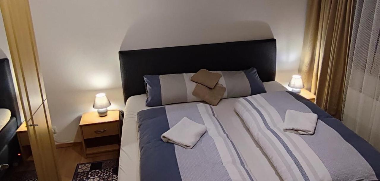 Angi'S Apartment Санкт-Лоренцен-об-Мурау Экстерьер фото