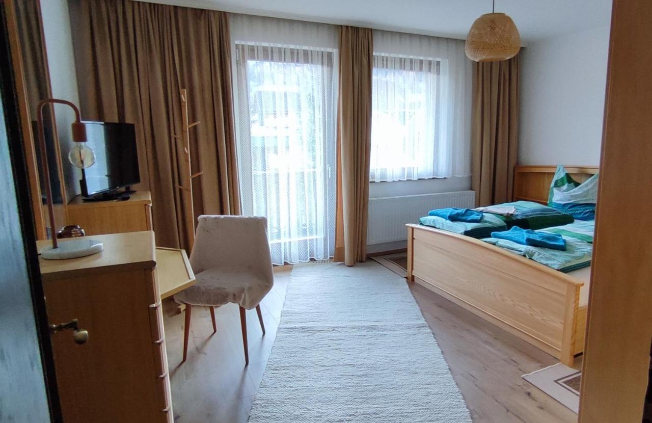Angi'S Apartment Санкт-Лоренцен-об-Мурау Экстерьер фото