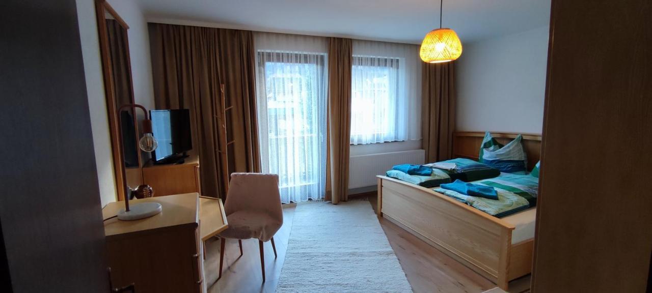 Angi'S Apartment Санкт-Лоренцен-об-Мурау Экстерьер фото