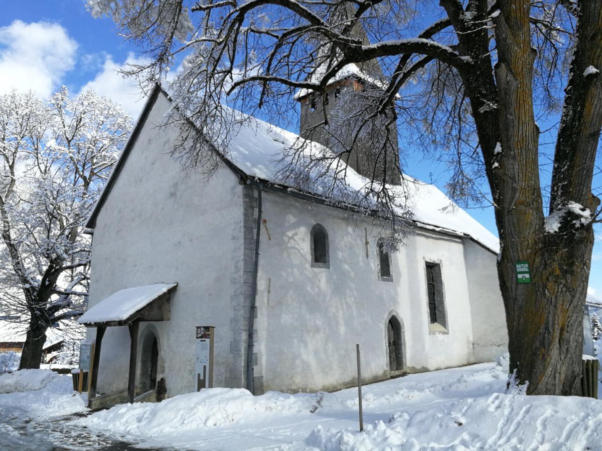 Angi'S Apartment Санкт-Лоренцен-об-Мурау Экстерьер фото