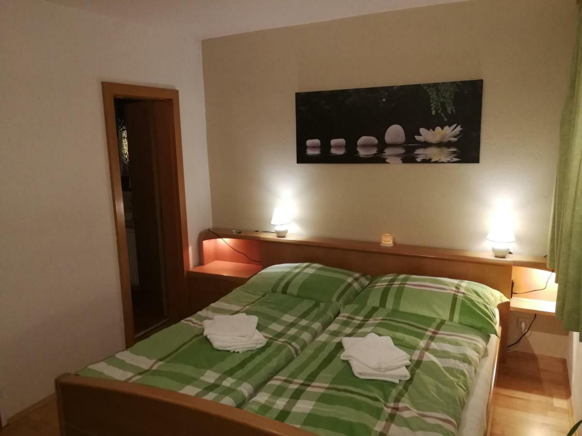 Angi'S Apartment Санкт-Лоренцен-об-Мурау Экстерьер фото