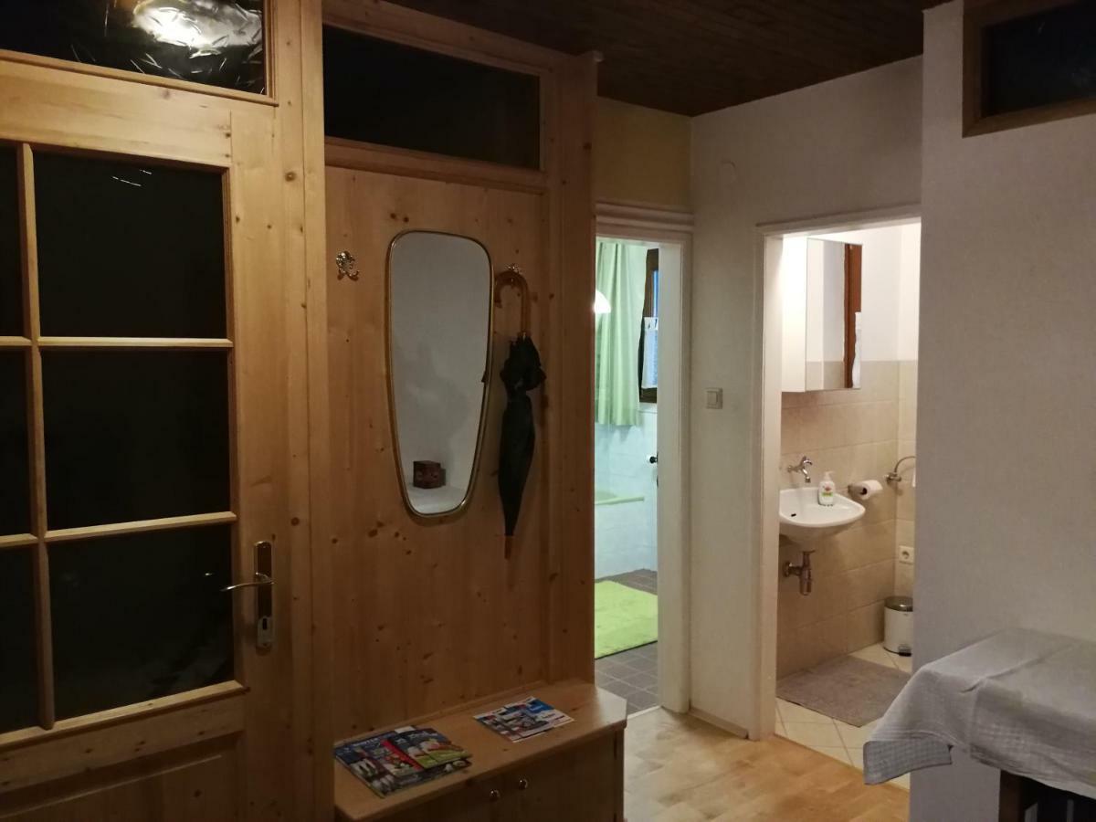 Angi'S Apartment Санкт-Лоренцен-об-Мурау Экстерьер фото